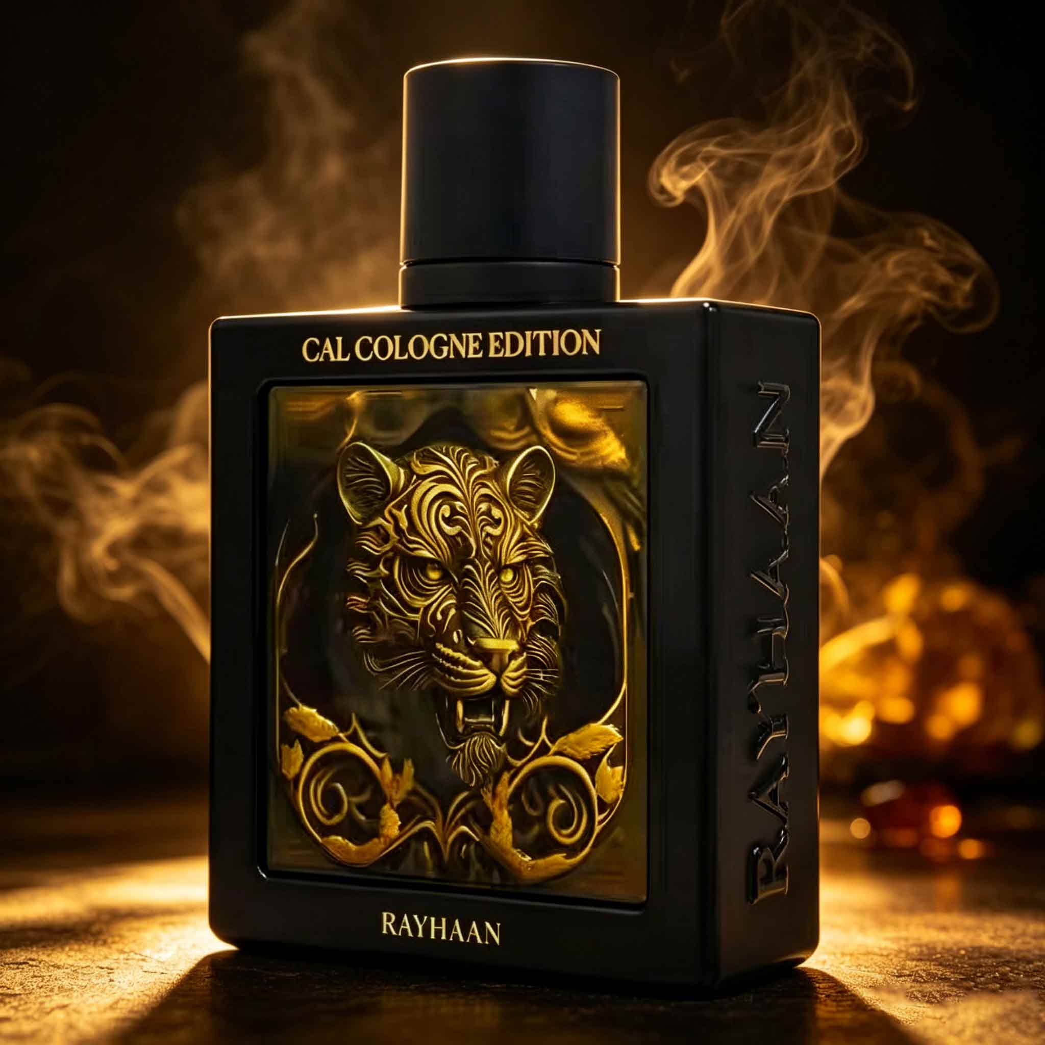 Home Fragrance Bergamot - レイハーン カル コロン エディション 香水は、ウッディな香り、カルダモン、ベルガモット、ナツメグ、ジャスミンを配合した新製品で、豊かなフローラルな香りが特徴で、市場でのフォーマルな用途にも適しており、持続性の高い香りを備えています。
