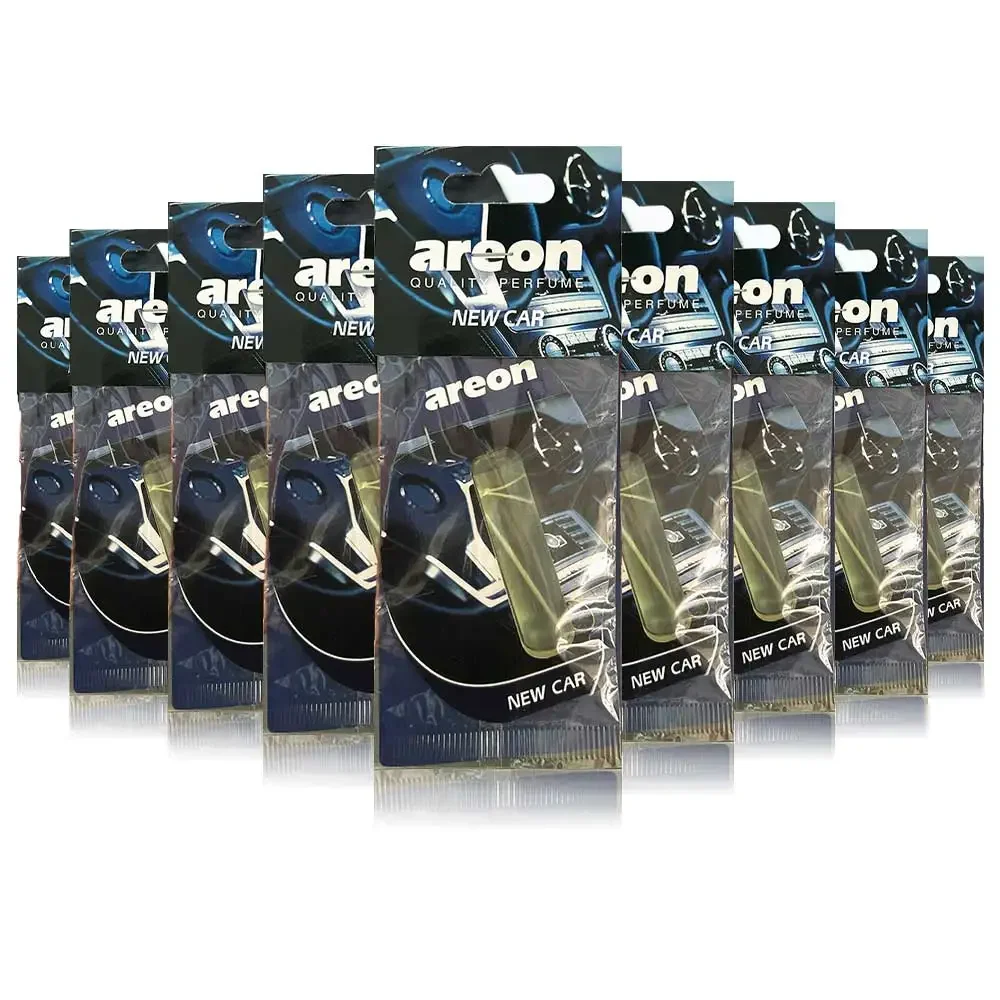 Gel Air Freshener - 5/10/20個入りフレッシュエアジェルカー香水ハンギング新車の香り持続ピュアフレグランス車内芳香剤エアフレッシュナー
