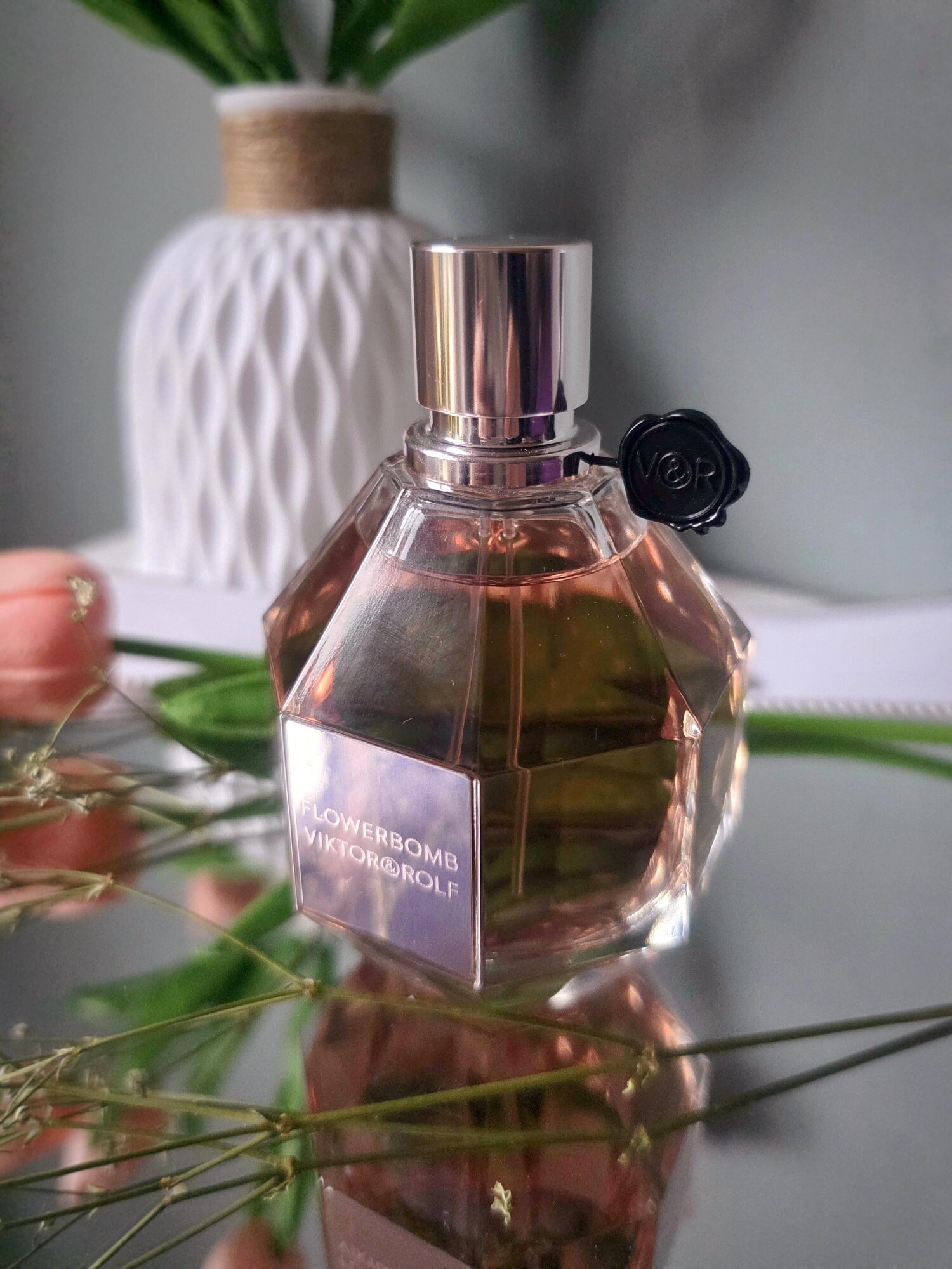 Home Fragrance Bergamot - 新入荷 ピンクダイヤモンド グレネード EDP 100ml 3.4oz