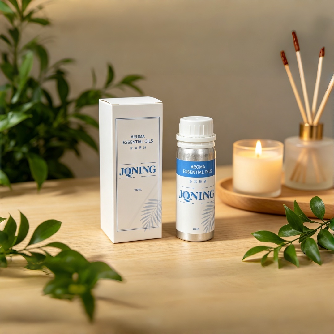 Home Fragrance Hotel - JQNING 100ML 天然植物アロマエッセンシャルオイル 長続きする香り 家庭用 ホテル