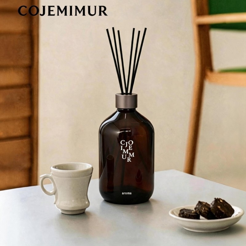 500mlリードディフューザーセット、長持ちするホームフレグ - Home Fragrance Hotel のレビューと価格