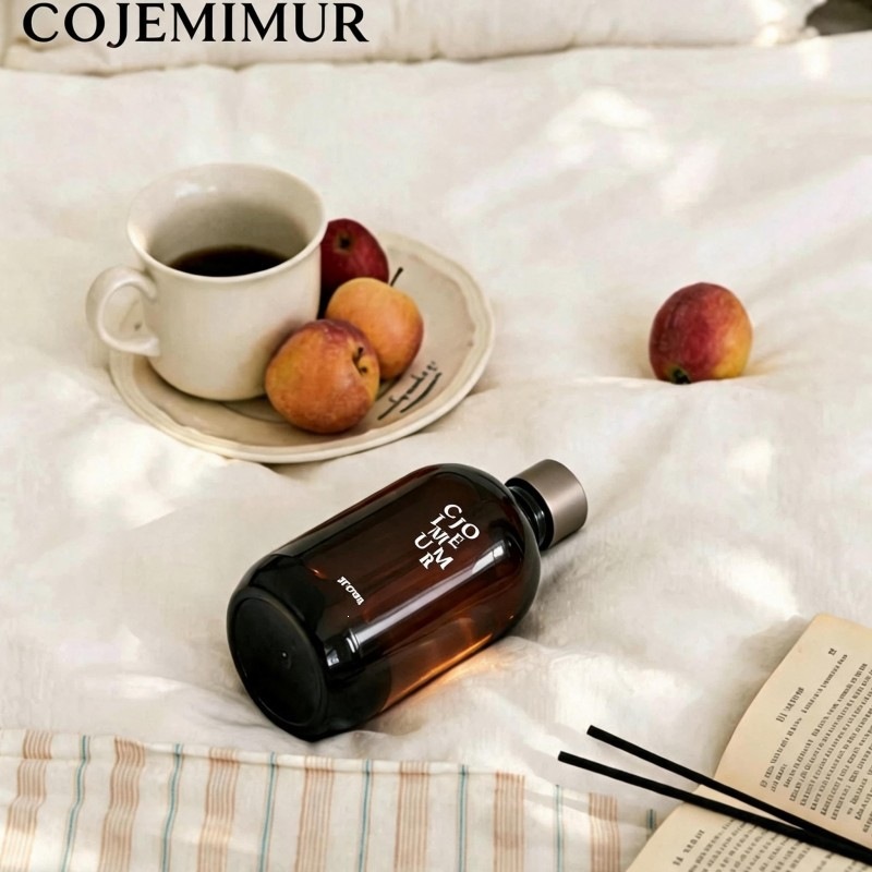 500mlリードディフューザーセット、長持ちするホームフレグ - Home Fragrance Hotel のレビューと価格