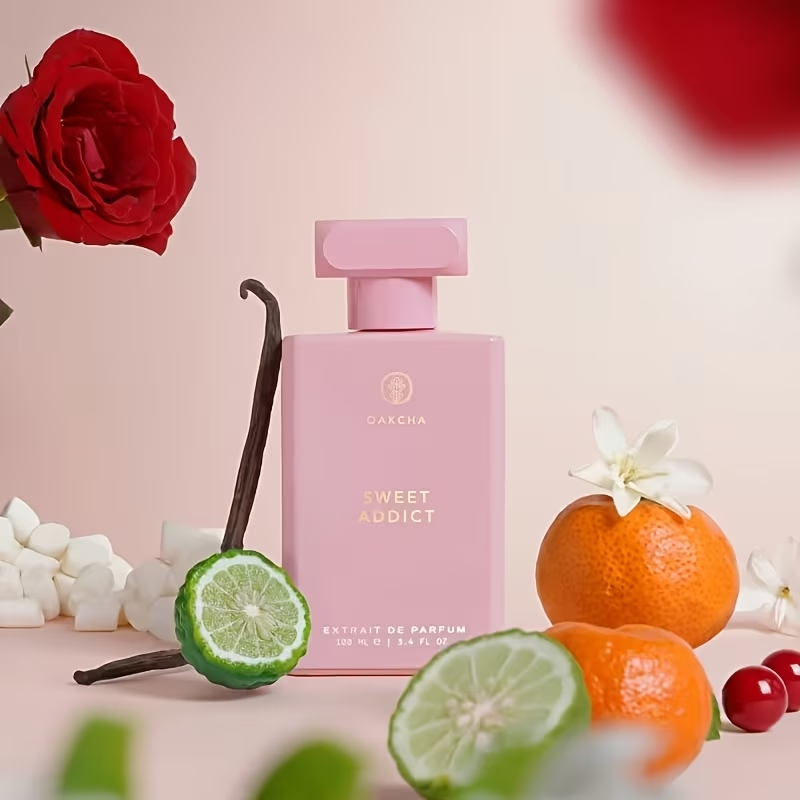 オークチャ ニュートラル パフューム、ピンクの甘い香り ベル - Home Fragrance Bergamot のレビューと価格