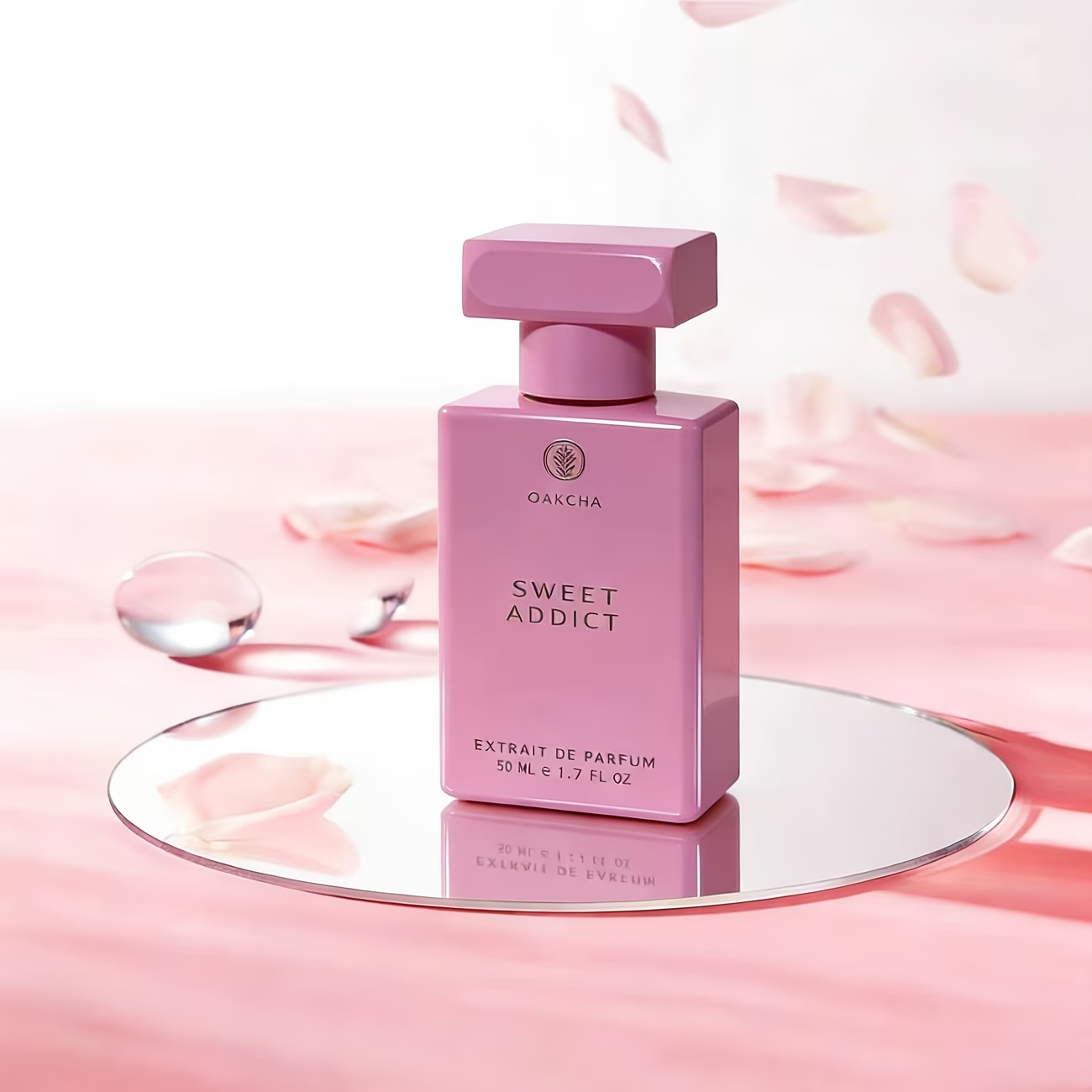 オークチャ ニュートラル パフューム、ピンクの甘い香り ベル - Home Fragrance Bergamot のレビューと価格