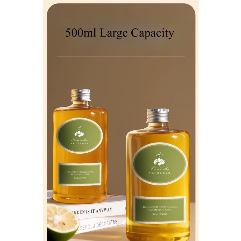 リードディフューザー用フレグランスオイル、ホームフレグランス - Home Fragrance Bergamot のレビューと価格