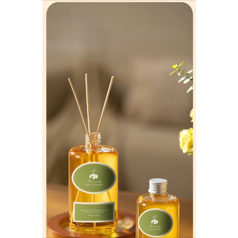 リードディフューザー用フレグランスオイル、ホームフレグランス - Home Fragrance Bergamot のレビューと価格