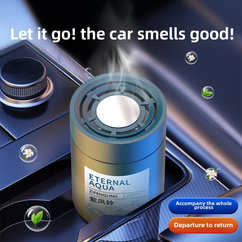 車用香水ジェル芳香剤 天然香料 消臭剤 長持ちする香り 車内 - Gel Air Freshener のレビューと価格