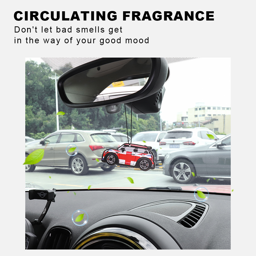 ミニクーパー F56 R55 R60 ユニバーサル車のアロマ - Gel Air Freshener のレビューと価格