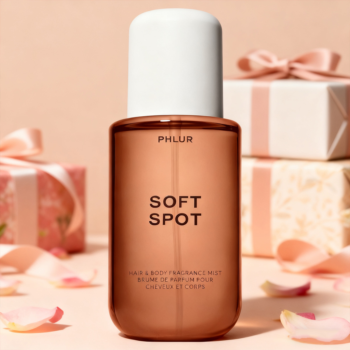 PHLUR ソフトスポット ヘア＆ボディ フレグランスミスト - Home Fragrance Bergamot のレビューと価格