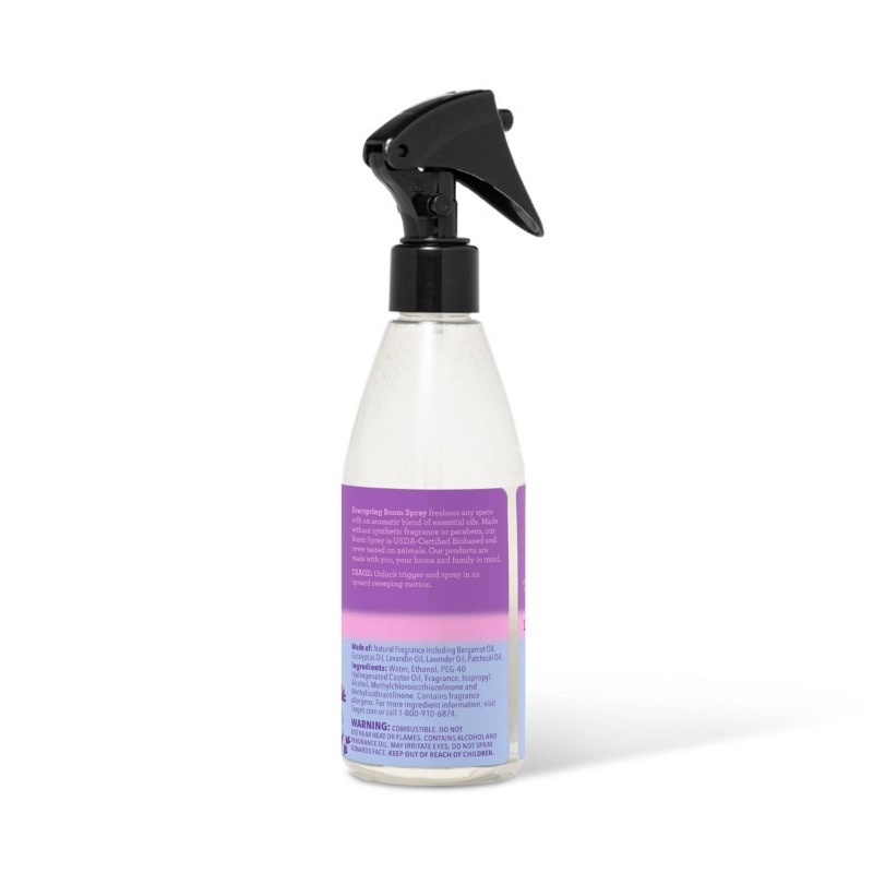 ラベンダー＆ベルガモットの香りのルームスプレー、8液量オンス - Home Fragrance Bergamot のレビューと価格