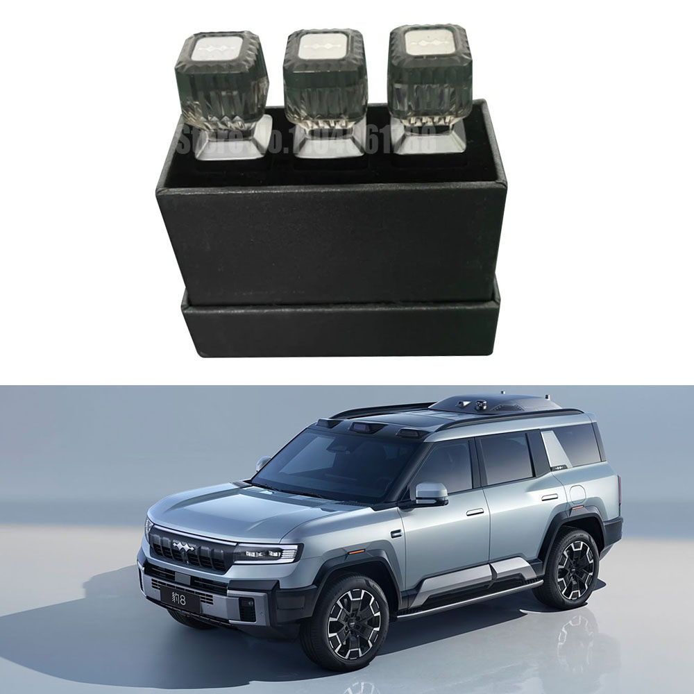 BYD フォーミュラ レオパード 8 2025 2026 純 - Gel Air Freshener のレビューと価格