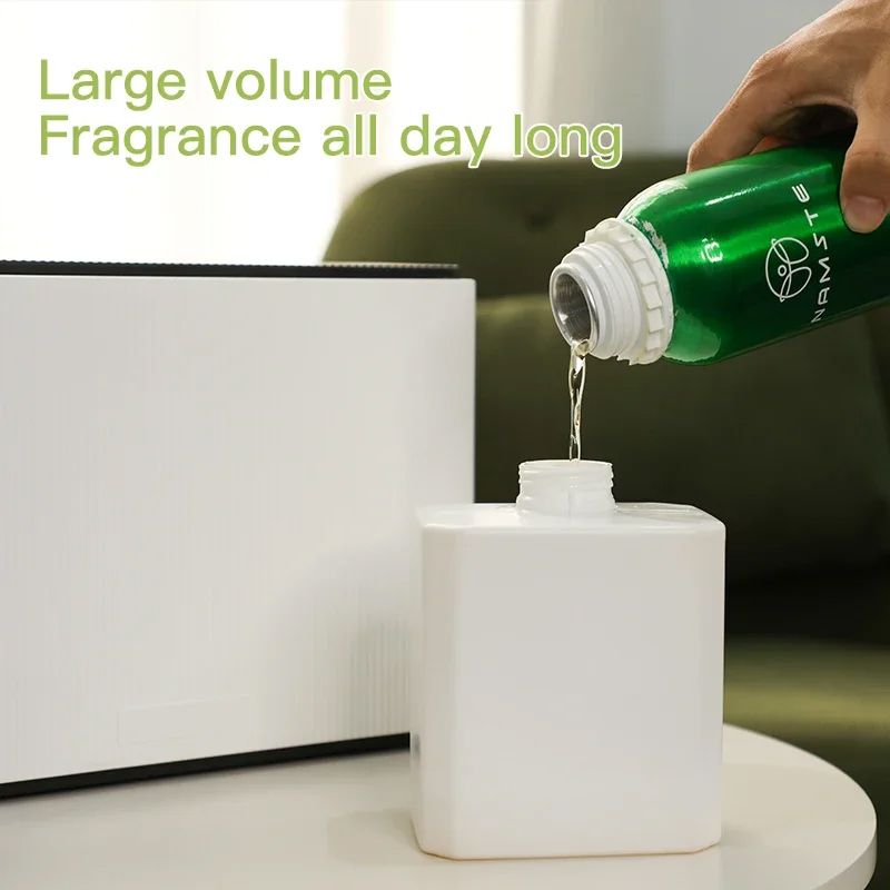 NAMSTE 1000ML フレグランスディフューザー スマ - Home Fragrance Hotel のレビューと価格