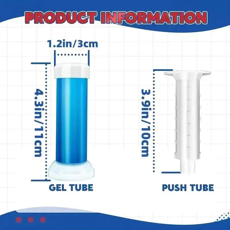 トイレ用洗浄剤ジェルスティックタブレット製品 液体芳香剤 洗 - Gel Air Freshener のレビューと価格