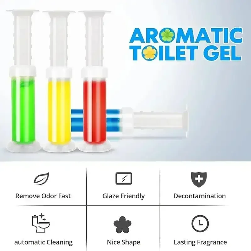 トイレ用洗浄剤ジェルスティックタブレット製品 液体芳香剤 洗 - Gel Air Freshener のレビューと価格