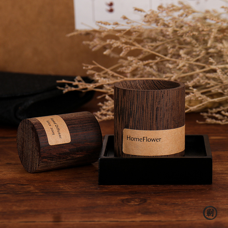 ブラックウォルナットアロマディフューザー – 睡眠、ストレス - Home And You Fragrance Diffuser のレビューと価格
