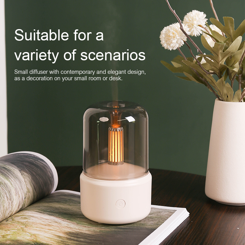 ヴィンテージナイトライトアロマディフューザーアロマセラピーミ - Home Fragrance Oils のレビューと価格
