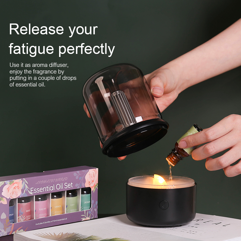 ヴィンテージナイトライトアロマディフューザーアロマセラピーミ - Home Fragrance Oils のレビューと価格