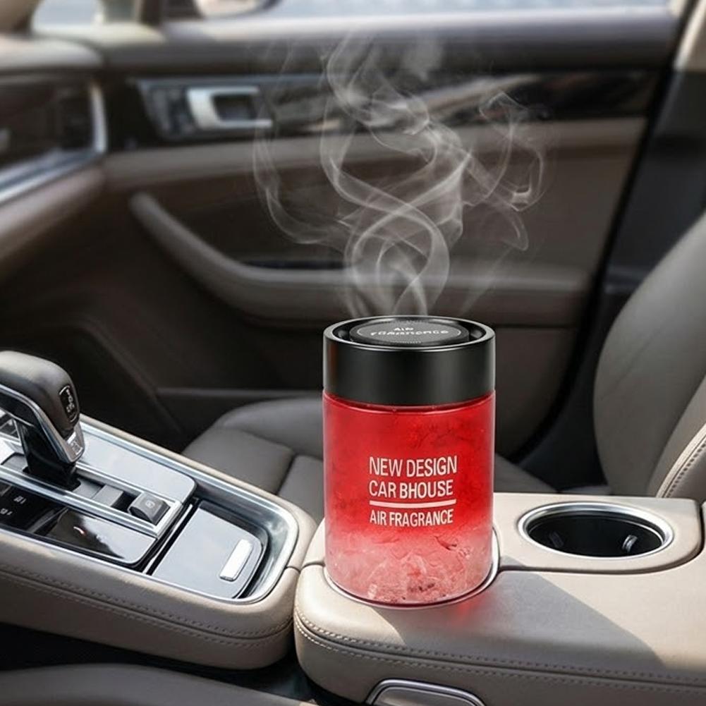 ソリッドカーパフューム芳香剤消臭ジェル（寝室、リビングルーム - Gel Air Freshener のレビューと価格