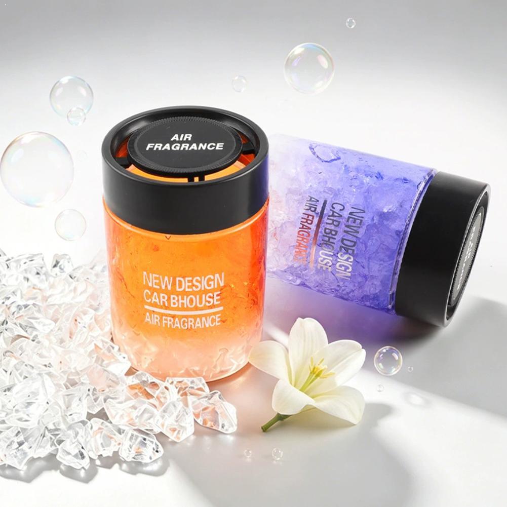 ソリッドカーパフューム芳香剤消臭ジェル（寝室、リビングルーム - Gel Air Freshener のレビューと価格