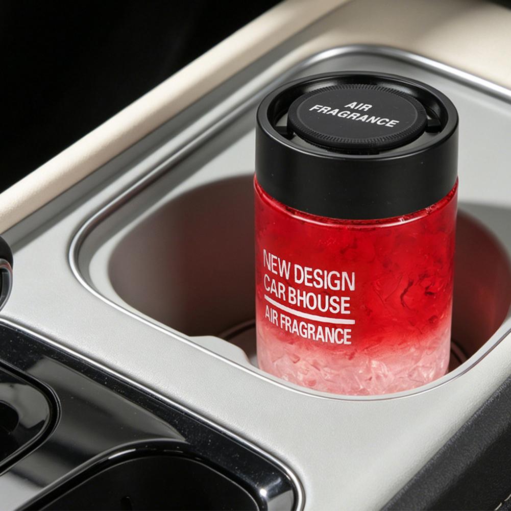 ソリッドカーパフューム芳香剤消臭ジェル（寝室、リビングルーム - Gel Air Freshener のレビューと価格