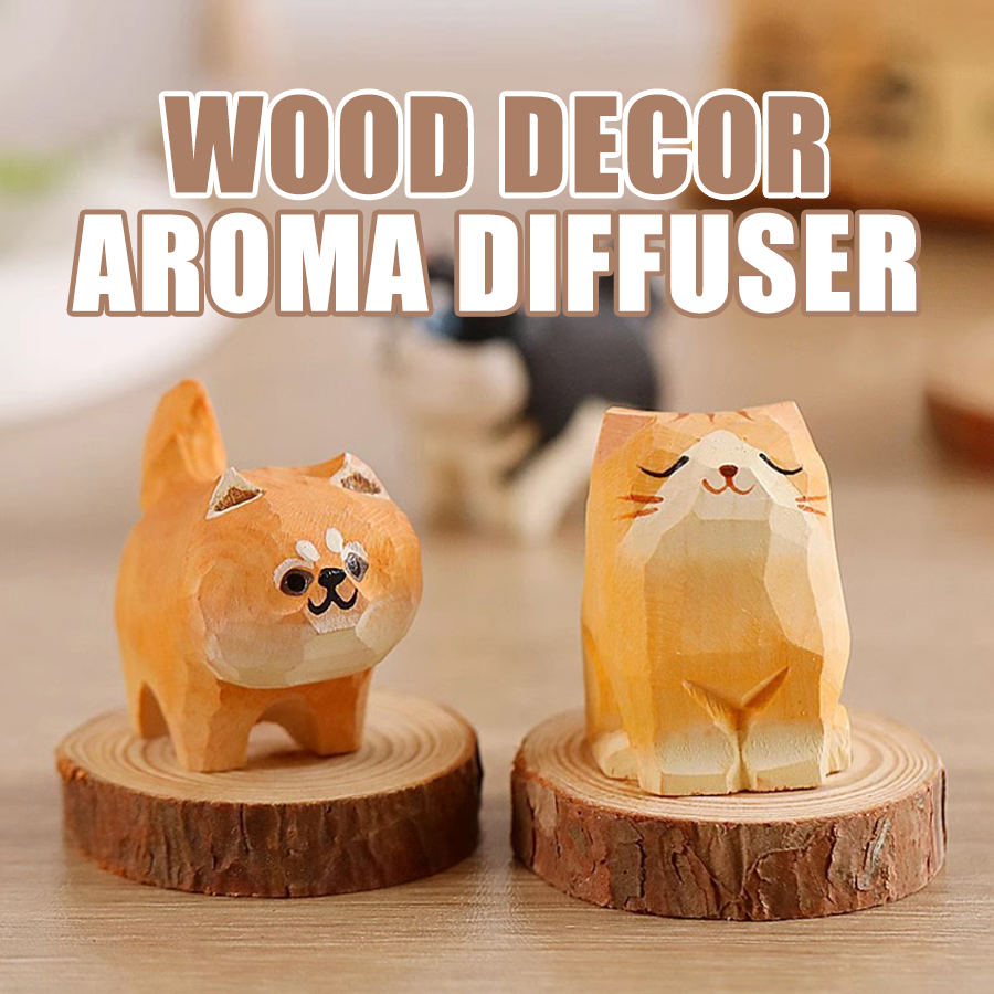 ペットのアロマセラピーディフューザー,香水なし,フレグランス - Home And You Fragrance Diffuser のレビューと価格