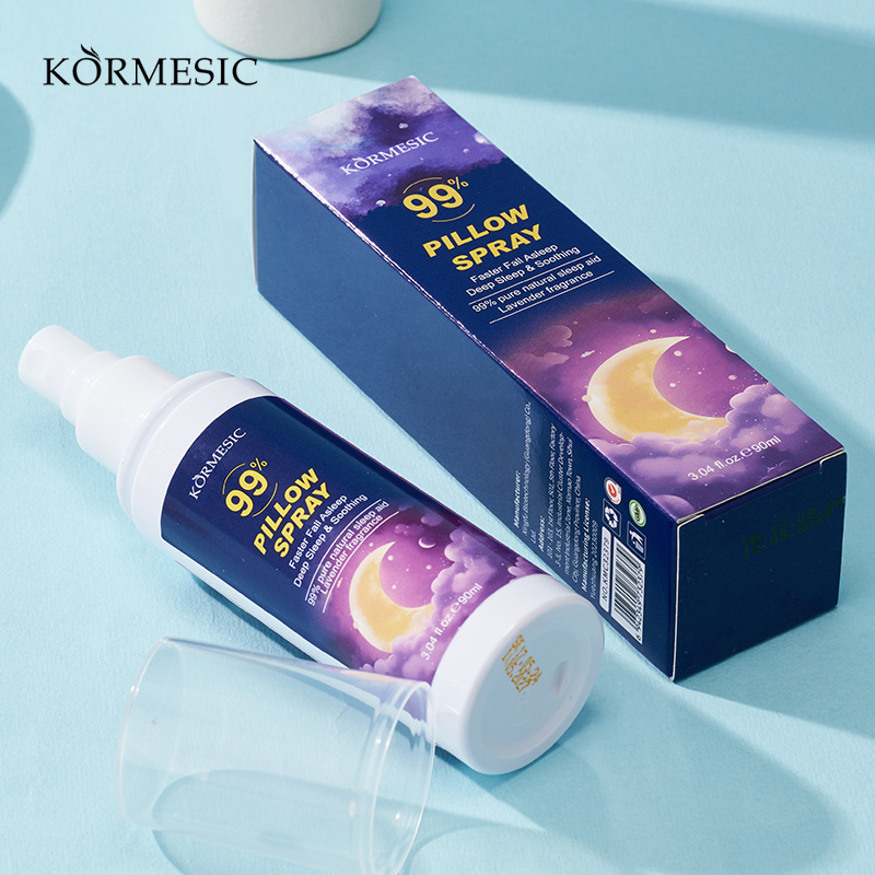 KORMESIC ラベンダー香水スプレー ドリームディープス - Lavender Pillow Spray のレビューと価格