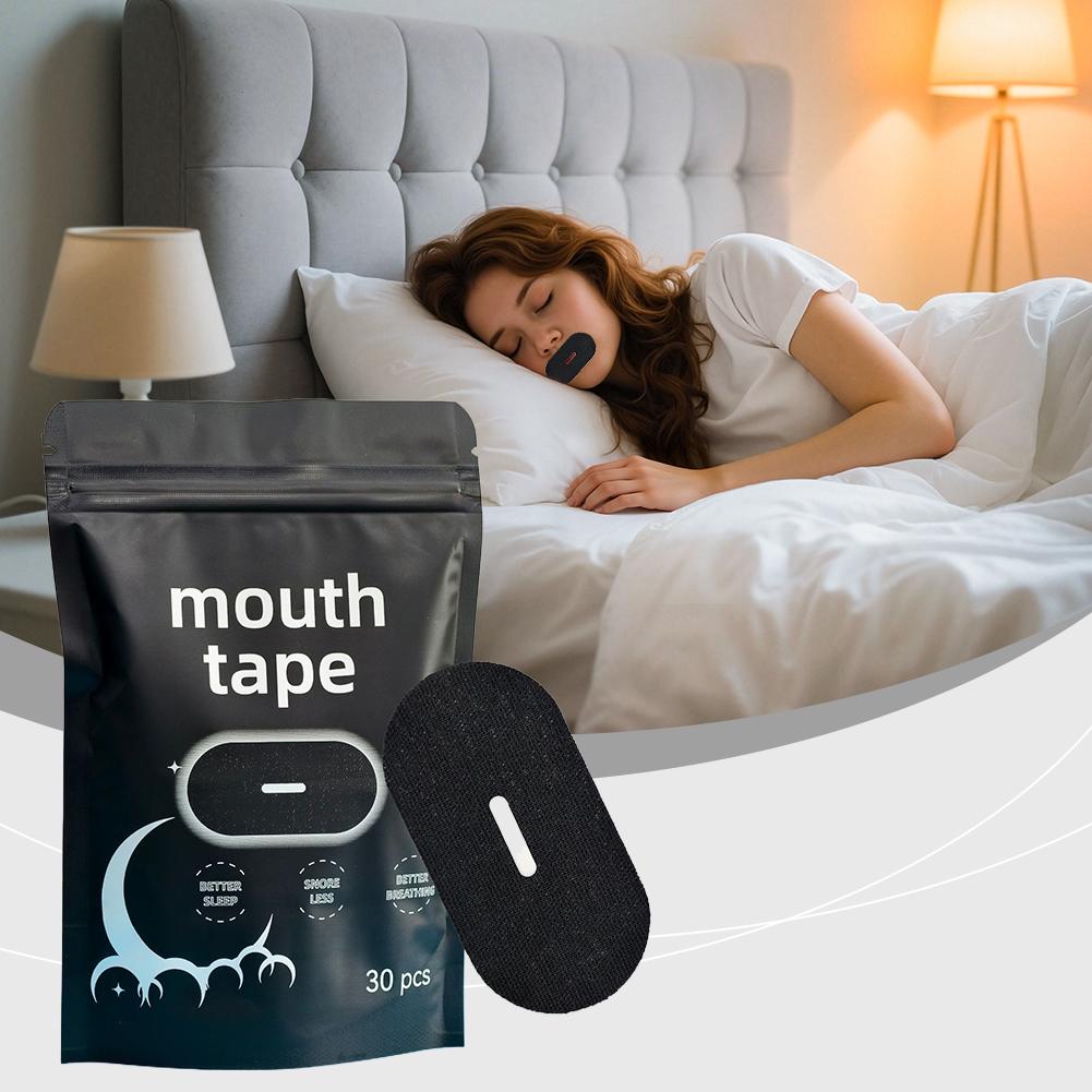 いびき防止通気性マウステープ睡眠ストリップ、通気孔付きアクセ - Lavender Pillow Spray のレビューと価格