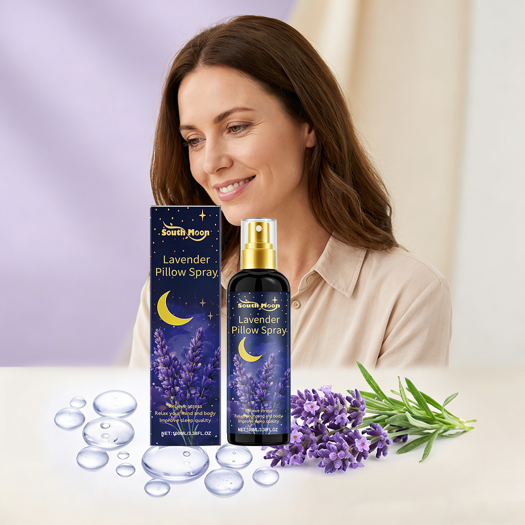 ラベンダー睡眠スプレー 睡眠の質を向上させる 不安や疲労を和 - Lavender Pillow Spray のレビューと価格