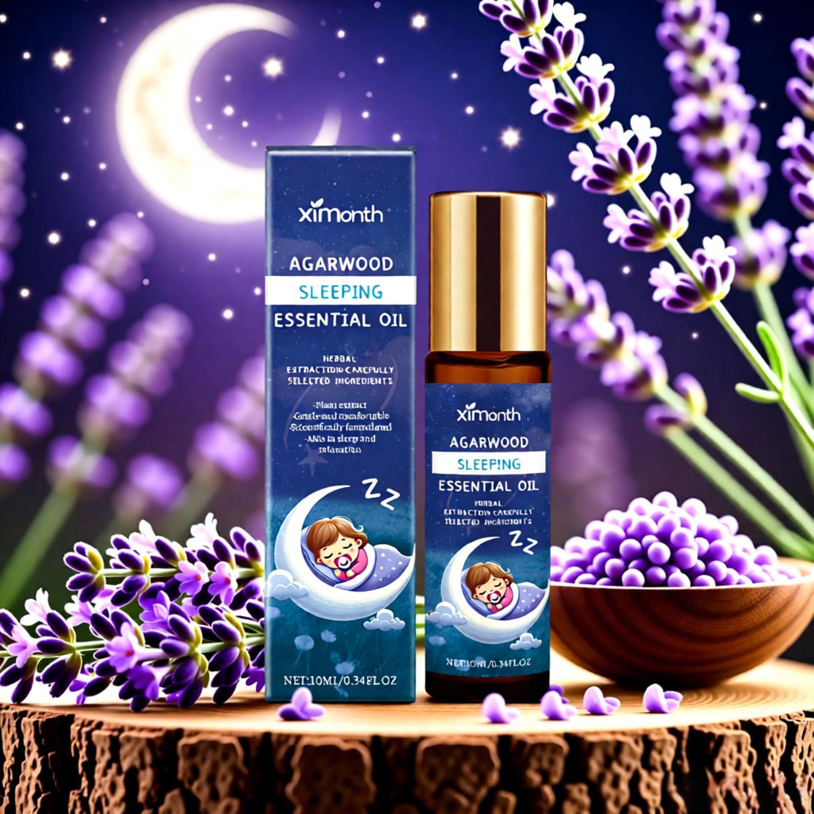 ラベンダー スリープ エッセンシャル オイル アロマセラピー - Lavender Pillow Spray のレビューと価格