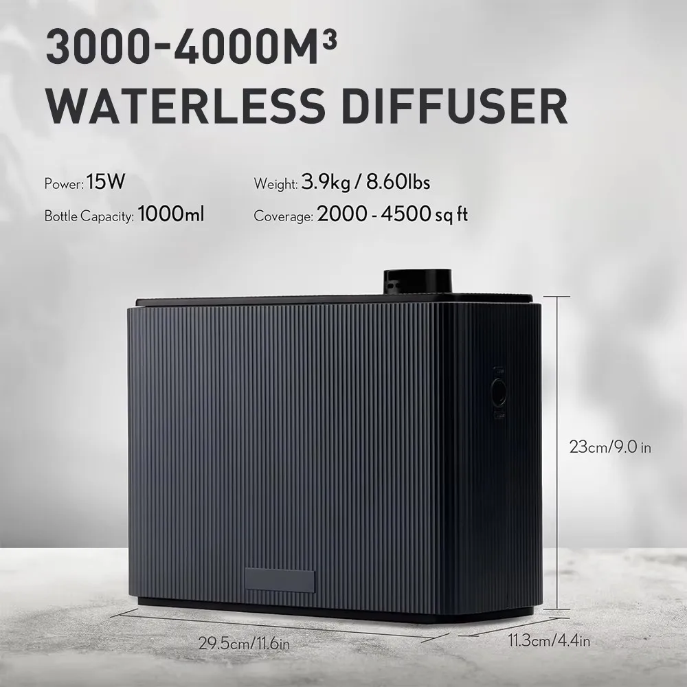 NAMSTE 800ML フレグランスディフューザー スマー - Home And You Fragrance Diffuser のレビューと価格