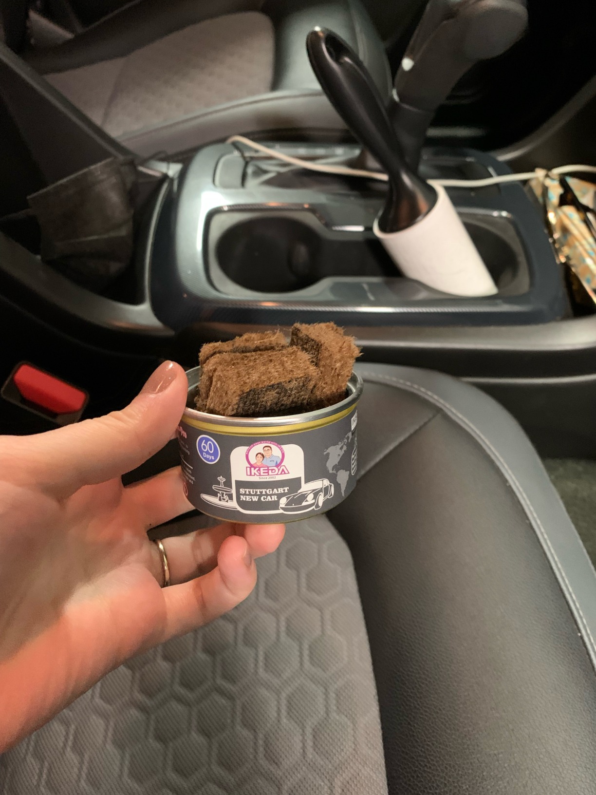 車用芳香剤:バブルガムの香り |   オーガニック缶 |   - Home Fragrance Wholesale のレビューと価格