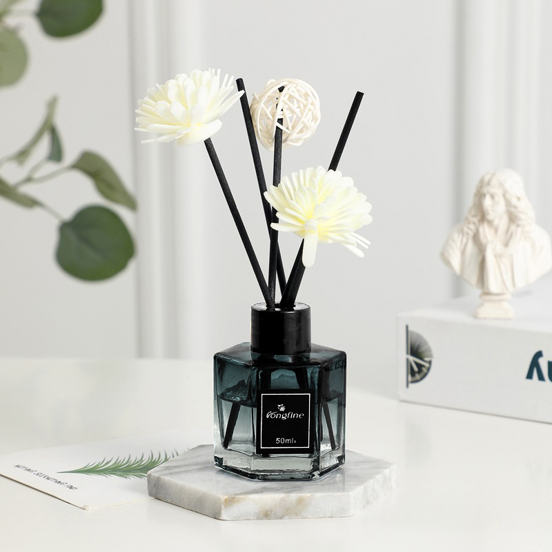 50 ミリリットル天然エッセンシャルオイル芳香剤ロマンチック - Home Fragrance Bergamot のレビューと価格