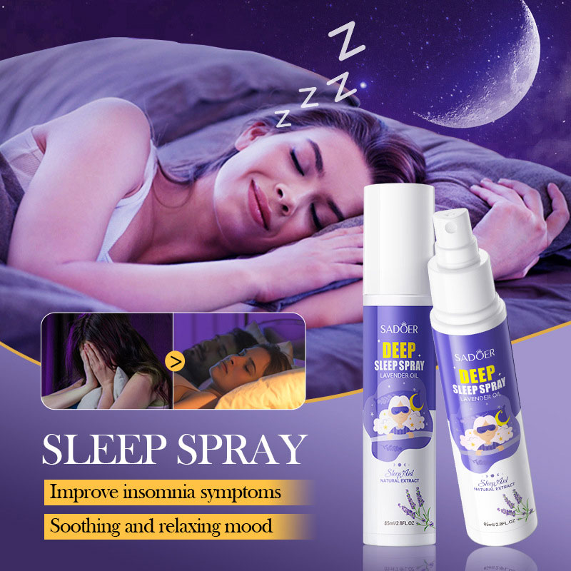 ラベンダー スリープ スプレー 85 ミリリットル アロマセ - Lavender Pillow Spray のレビューと価格