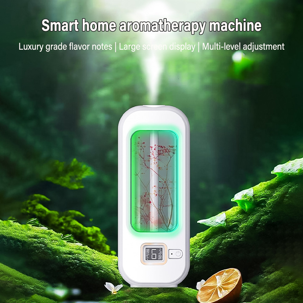 アロマセラピーマシン自動ホームフレグランスマシンエッセンシャ - Home And You Fragrance Diffuser のレビューと価格