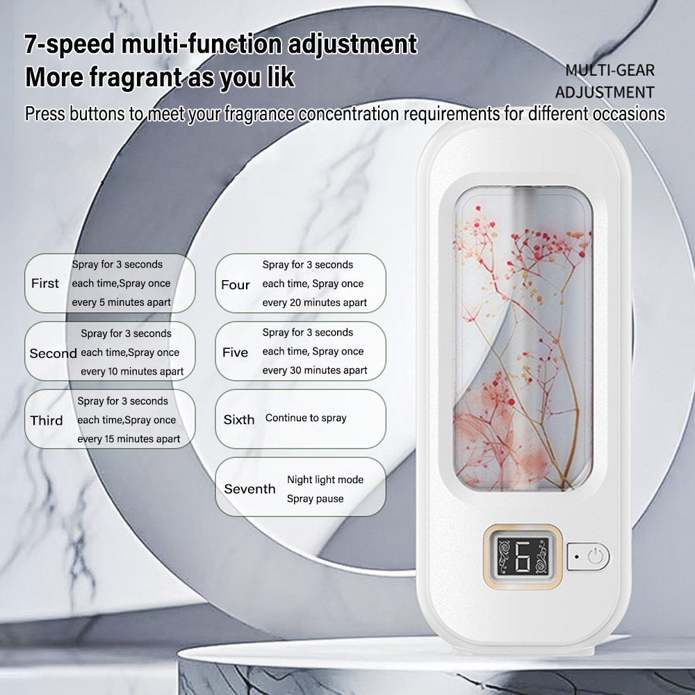 アロマセラピーマシン自動ホームフレグランスマシンエッセンシャ - Home And You Fragrance Diffuser のレビューと価格
