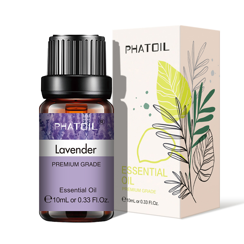 PHATOIL 10 ミリリットルエッセンシャルオイル純粋な - Home Fragrance Bergamot のレビューと価格