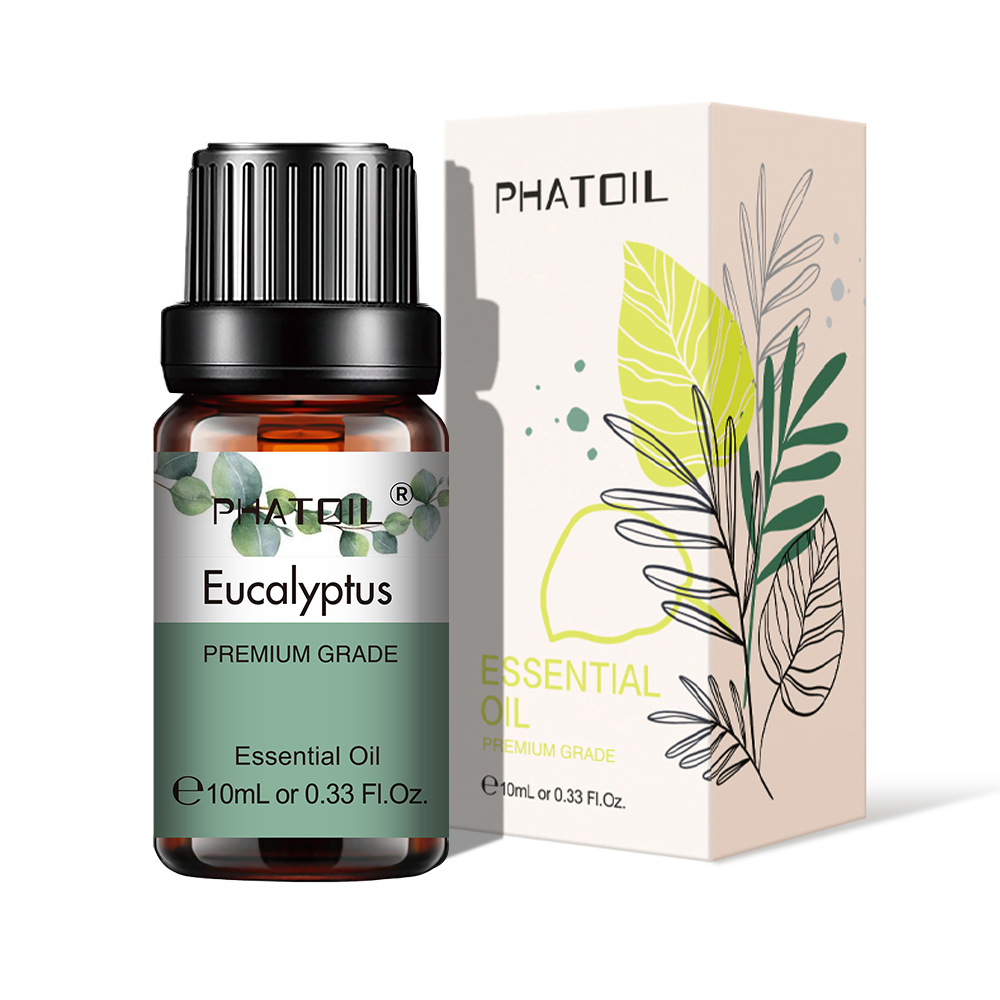 PHATOIL 10 ミリリットルエッセンシャルオイル純粋な - Home Fragrance Bergamot のレビューと価格